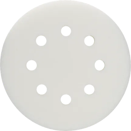 Bosch adapter geperforeerde schijf 125mm diameter.