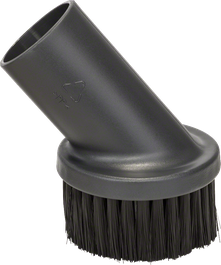 Bosch kleine ronde borstel 35 mm diameter voor stofzuigen.