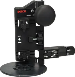 Bosch cirkelgeleider en geleiderailadapter voor FSN 70, FSN 140.