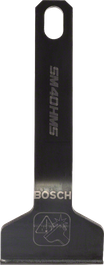 Bosch SM 40 HMS schraapmes 40 mm breed.