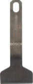 Bosch schraperblad SM 40 HM voor het verwijderen van materialen.