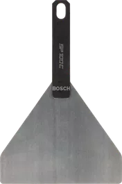 Bosch schraper SP 100 C stucwerkblad, 100 mm breed.