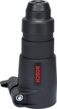 Bosch beitelopzetstuk MV 200 SDS plus schacht.