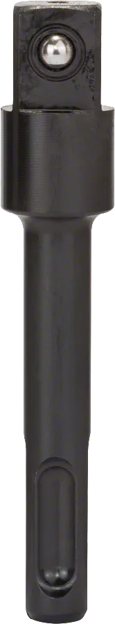 Bosch SDS plus adapter met 1/2 inch buitenvierkant.