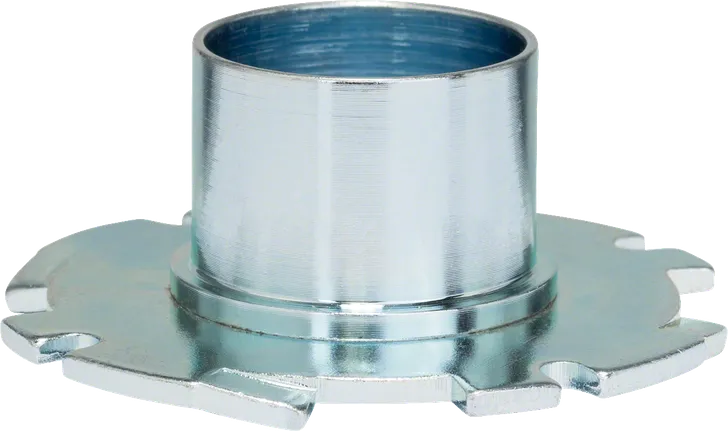 Bosch sjabloongeleider 24 mm diameter voor nauwkeurig frezen.