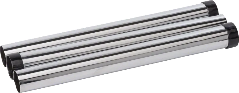 Bosch verchroomde buis, 35 mm diameter, 0,35 m lengte.