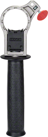 Bosch handgreep voor klopboormachines, ergonomische grip.