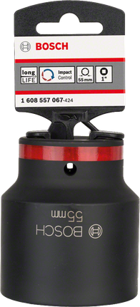 Bosch 55 mm slagdop.