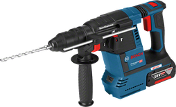 Bosch GBH 18V-26 boorhamer, snoerloos.