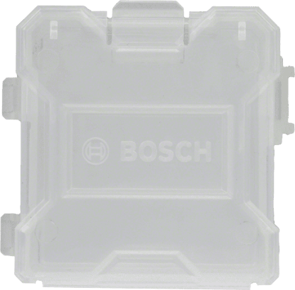 Bosch Pick & Clic Case Size Medium 