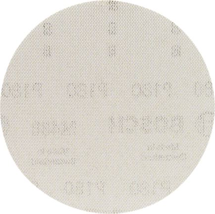 Bosch schuurblad 115mm korrel 180.