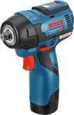 Bosch GDS 12V-115 accu-slagschroevendraaier.
