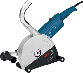 Bosch GNF 65 Een muurfrees met een ingangsvermogen van 2400 W.