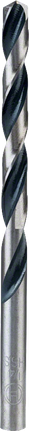 Bosch HSS-spiraalboor PointTeQ 1/4 inch voor metaalboren.