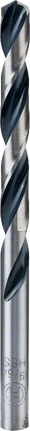 Bosch HSS-spiraalboor PointTeQ 19/64 inch.