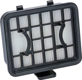 Bosch filter 230 cm² voor stofafzuigsystemen.