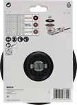 Bosch X-LOCK steunschijf 150 mm hard.