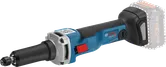 Bosch GGS 18V-23 LC accu rechte slijper.