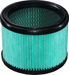 Bosch HEPA-filter voor GAS 12-25 PL en GAS 15 PS stofzuigers.