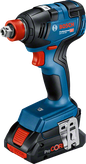 Bosch GDX 18V-200 accu-slagschroevendraaier, ProCORE-accu.