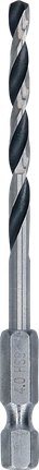 Bosch HSS PointTeQ Hexboor 4,0 mm voor snel boren.