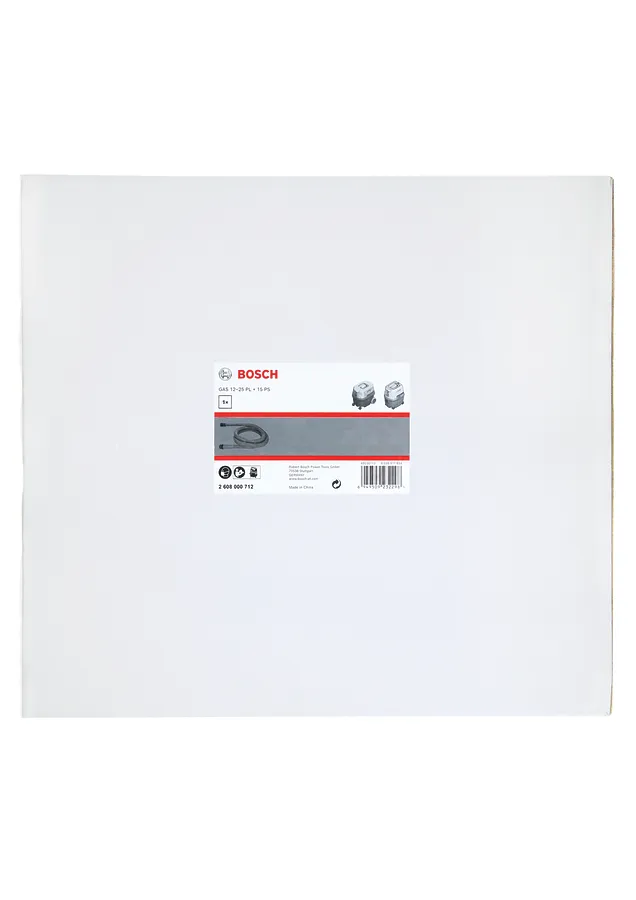 Bosch verlengslang 3 m.