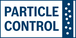 Deeltjescontrole.