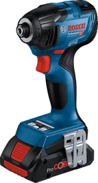 Bosch GDR 18V-210 C accu-slagschroevendraaier.