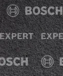 Bosch EXPERT N880 zwarte, medium fleece schuurpad voor handmatig schuren.
