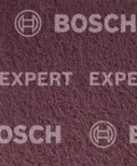 Bosch EXPERT N880 zeer fijne, bordeauxrode vliesschuurpad.