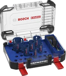 Bosch EXPERT Multi Material gatenzaagset 9-delig.