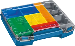 Bosch i-BOXX 72 Set 10 draagkoffersysteem.