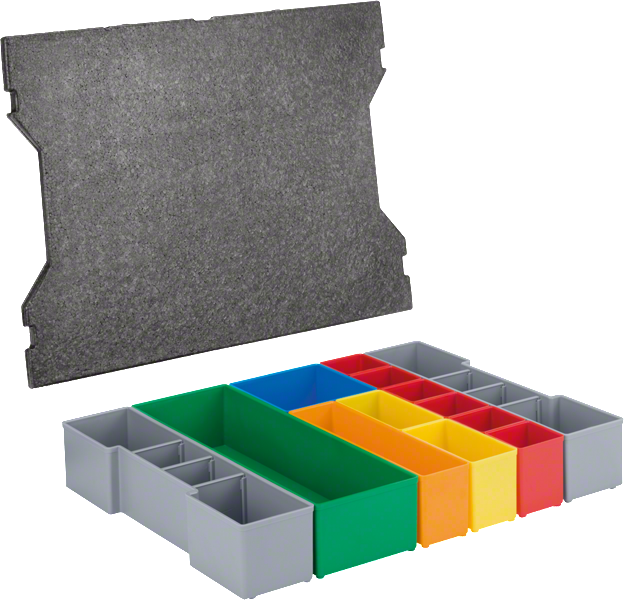 L-BOXX 102 inset box set 13 stuks