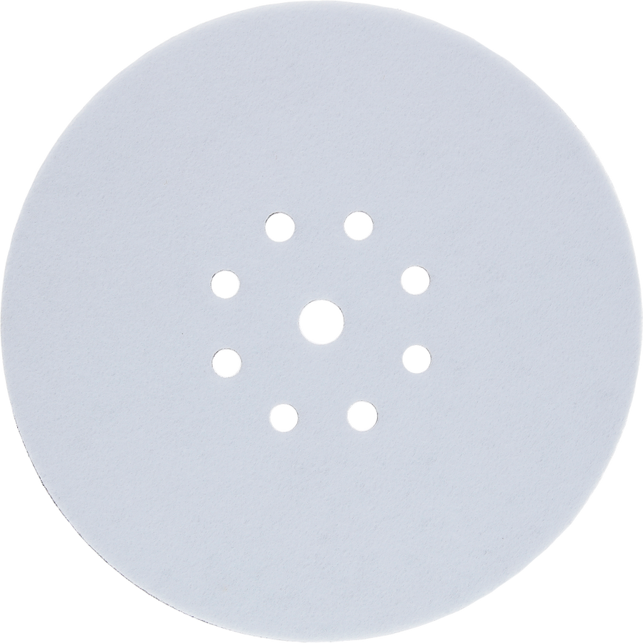 Bosch Professional Steunpad Set Middelhard 215 Mm - Voor GTR 550 Gipsplaatschuurmachine