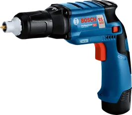 Bosch GTB 12V-11 accu-gipsplaatschroevendraaier.