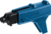 Bosch GMA 55 magazijnopzetstuk.