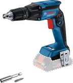 Bosch GTB 18V-45 accu-gipsplaatschroevendraaier.
