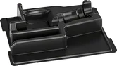 Bosch L-BOXX Inlay GSS 160 Multi, inlays voor het opbergen van gereedschap.