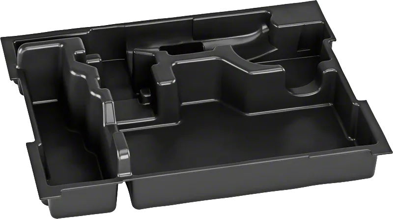 Bosch L-BOXX inlay GBM 13-2 RE voor het opbergen van gereedschap.