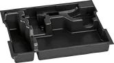 Bosch L-BOXX inlay GBM 13-2 RE voor het opbergen van gereedschap.