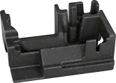 Bosch L-Boxx inlay voor GKS 18V-68 cirkelzaag.