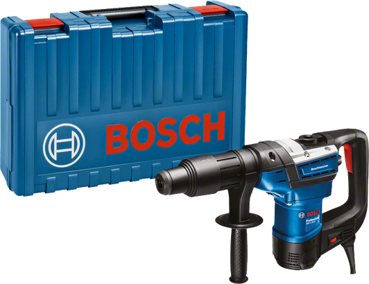 mogelijkheid handtekening Neuropathie GBH 5-40 D Boorhamer met SDS max | Bosch Professional
