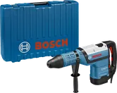 Bosch GBH 12-52 D boorhamer met transportkoffer.