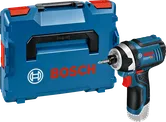 Bosch GDR 12V-105 accu-slagschroevendraaier met draagtas.