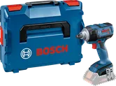 Bosch GDS 18V-300 accu-slagschroevendraaier met koffer.