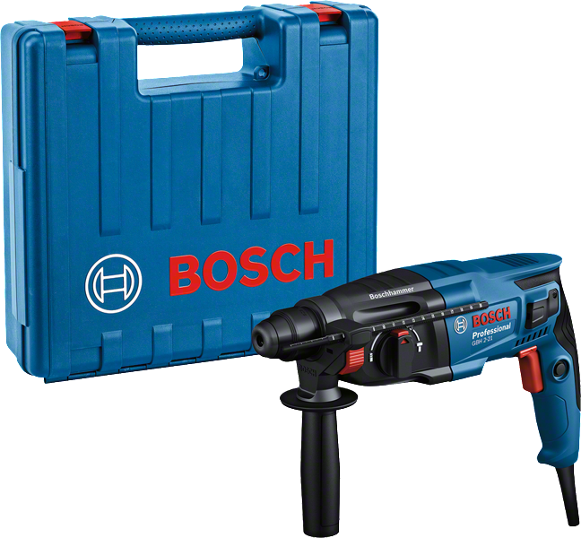 Stapel ga winkelen Entertainment GBH 2-21 Boorhamer met SDS plus | Bosch Professional