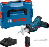 Bosch GSA 12V-14 accu-reciprozaagset.