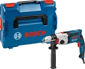 Bosch GSB 21-2 RE boormachine met transportkoffer.