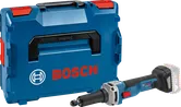 Bosch GGS 18V-23 LC accu rechte slijper met koffer.