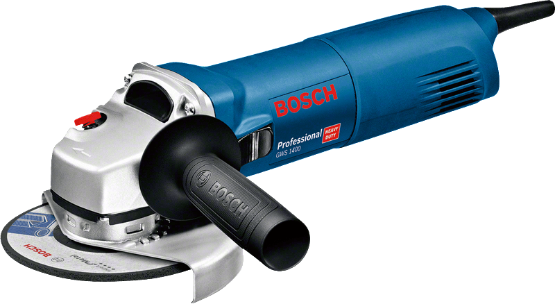 Stressvol andere sectie GWS 1400 Haakse slijpmachine | Bosch Professional